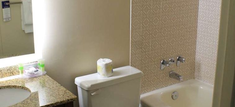 Hotel Ramada By Wyndham Campbell River Campbell River: Foto 
