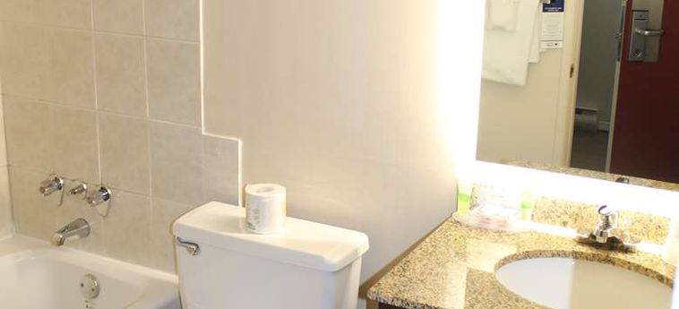 Hotel Ramada By Wyndham Campbell River Campbell River: Foto 