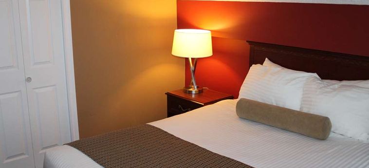 Hotel Ramada By Wyndham Campbell River Campbell River: Foto 