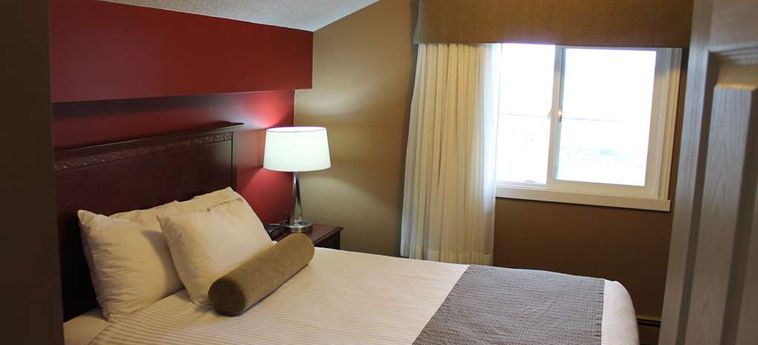 Hotel Ramada By Wyndham Campbell River Campbell River: Foto 