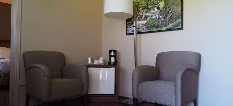 Hotel Ramada By Wyndham Campbell River Campbell River: Foto 