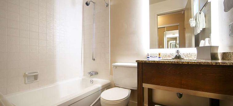 Hotel Ramada By Wyndham Campbell River Campbell River: Foto 