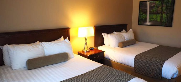 Hotel Ramada By Wyndham Campbell River Campbell River: Foto 
