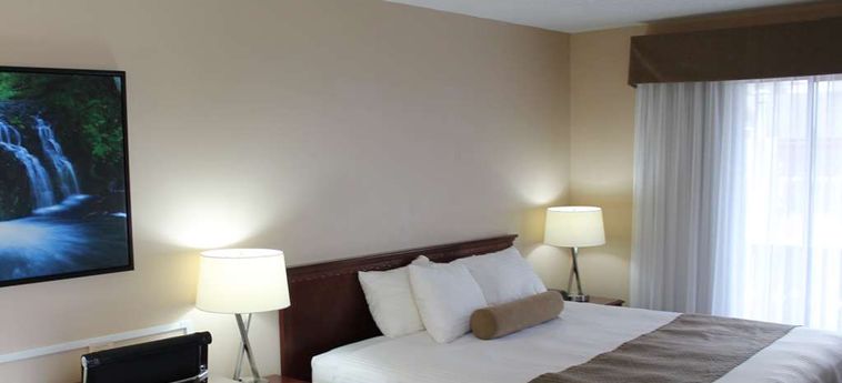 Hotel Ramada By Wyndham Campbell River Campbell River : Photo 