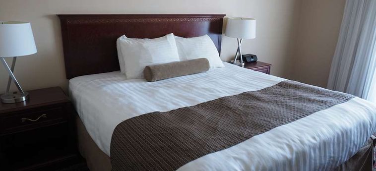Hotel Ramada By Wyndham Campbell River Campbell River : Photo 