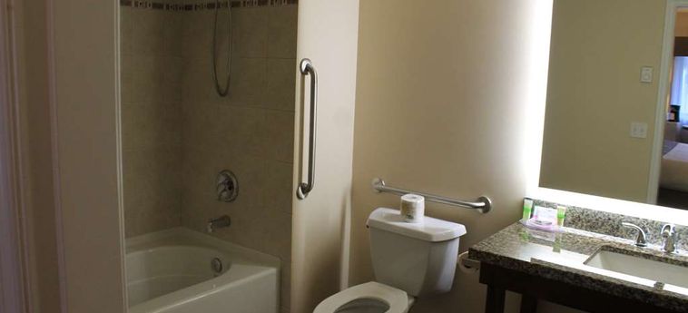 Hotel Ramada By Wyndham Campbell River Campbell River : Photo 