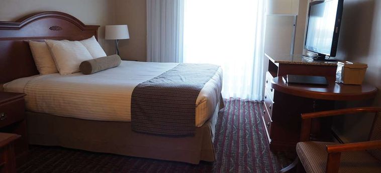 Hotel Ramada By Wyndham Campbell River Campbell River : Photo 