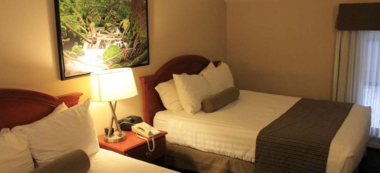 Hotel Ramada By Wyndham Campbell River Campbell River : Photo 