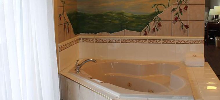 Hotel Ramada By Wyndham Campbell River Campbell River : Photo 