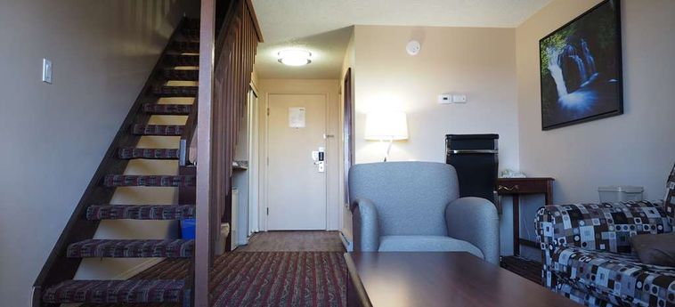 Hotel Ramada By Wyndham Campbell River Campbell River : Photo 