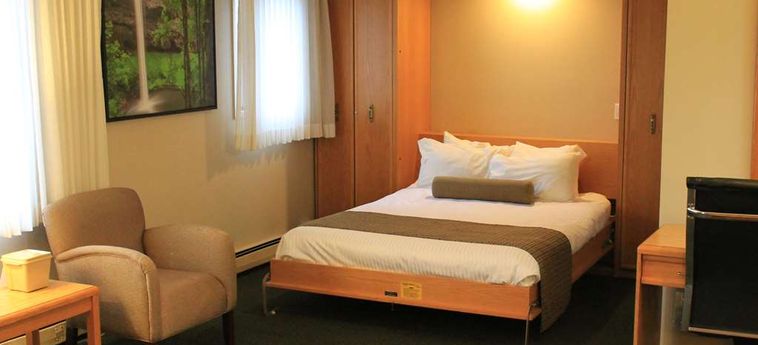 Hotel Ramada By Wyndham Campbell River Campbell River : Photo 