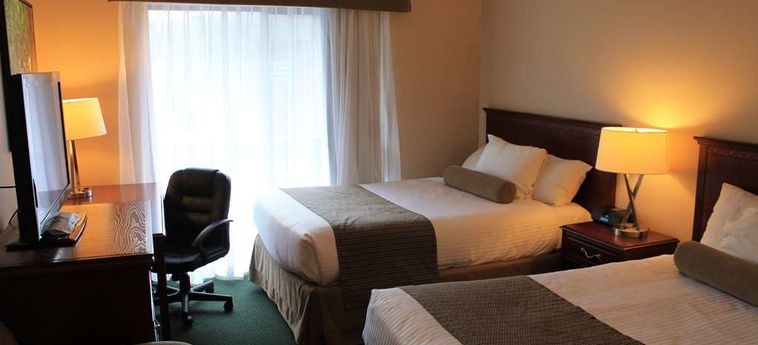 Hotel Ramada By Wyndham Campbell River Campbell River: Foto 