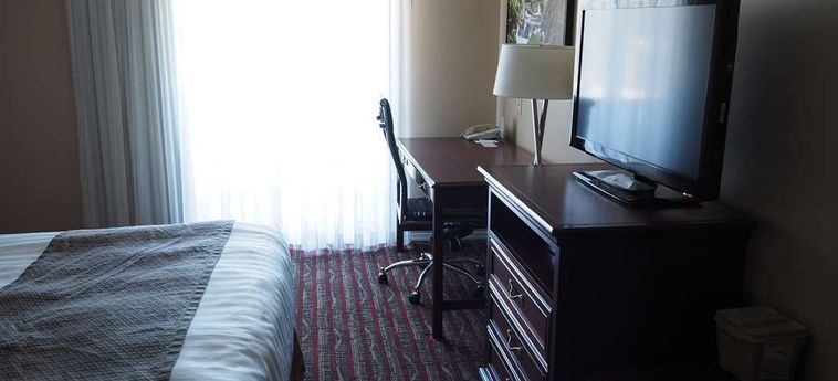 Hotel Ramada By Wyndham Campbell River Campbell River: Foto 