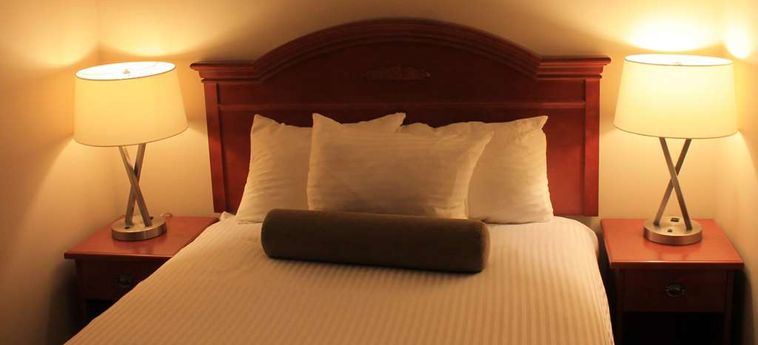 Hotel Ramada By Wyndham Campbell River Campbell River: Foto 