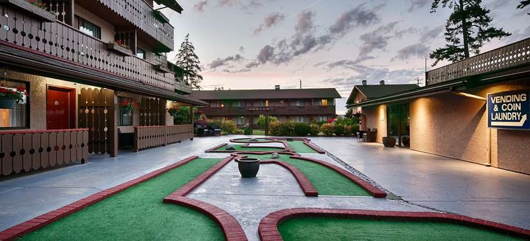 Hotel Ramada By Wyndham Campbell River Campbell River: Foto 
