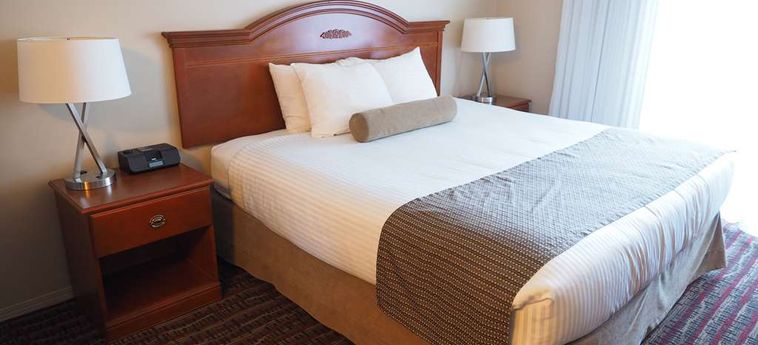 Hotel Ramada By Wyndham Campbell River Campbell River: Foto 