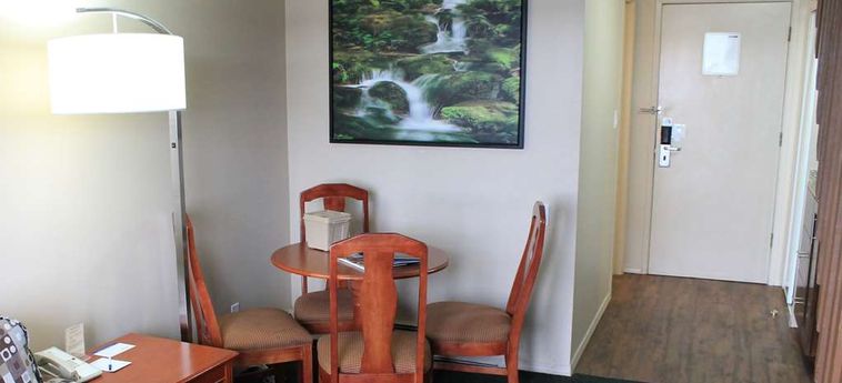Hotel Ramada By Wyndham Campbell River Campbell River: Foto 