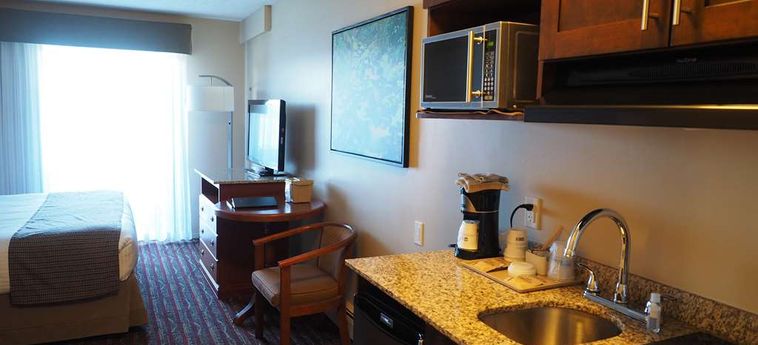 Hotel Ramada By Wyndham Campbell River Campbell River: Foto 