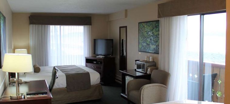 Hotel Ramada By Wyndham Campbell River Campbell River: Foto 