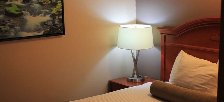 Hotel Ramada By Wyndham Campbell River Campbell River: Foto 