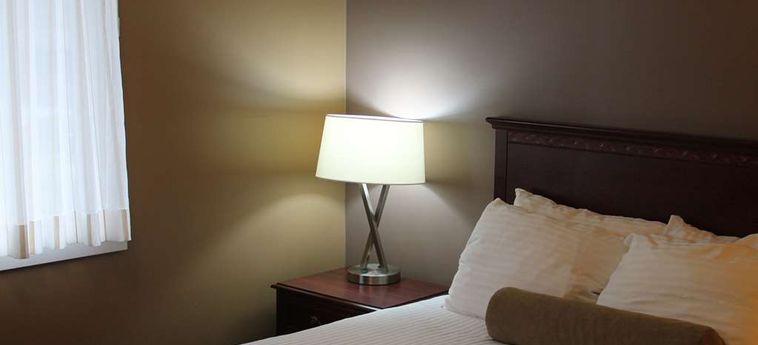 Hotel Ramada By Wyndham Campbell River Campbell River: Foto 