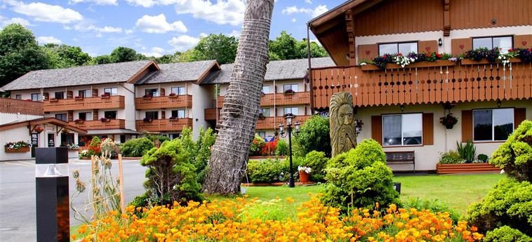 Hotel Ramada By Wyndham Campbell River Campbell River: Foto 