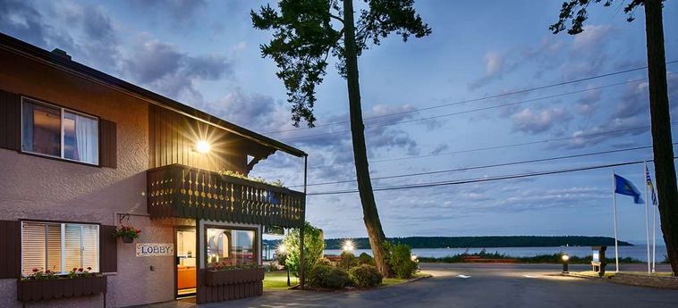 Hotel Ramada By Wyndham Campbell River Campbell River: Foto 
