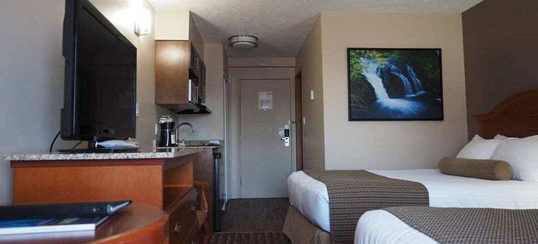 Hotel Ramada By Wyndham Campbell River Campbell River: Foto 