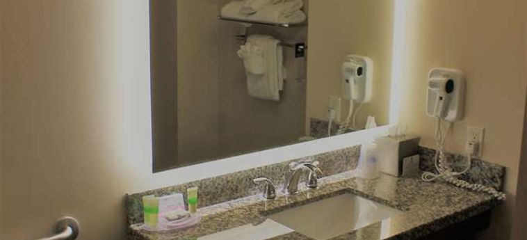Hotel Ramada By Wyndham Campbell River Campbell River: Foto 