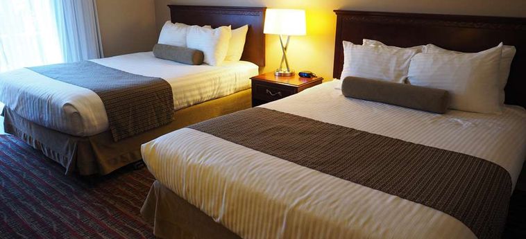 Hotel Ramada By Wyndham Campbell River Campbell River: Foto 