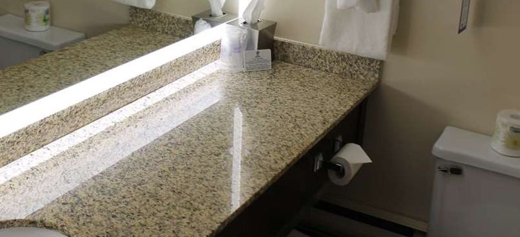 Hotel Ramada By Wyndham Campbell River Campbell River: Foto 