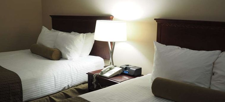 Hotel Ramada By Wyndham Campbell River Campbell River: Foto 