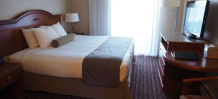 Hotel Ramada By Wyndham Campbell River Campbell River: Foto 