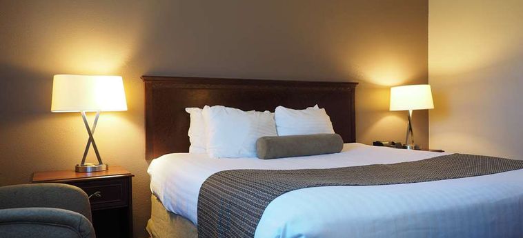Hotel Ramada By Wyndham Campbell River Campbell River: Foto 