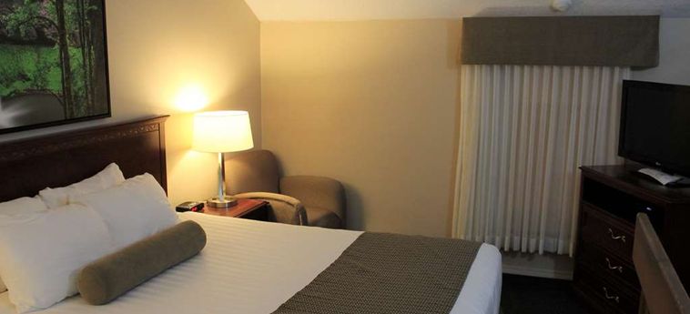 Hotel Ramada By Wyndham Campbell River Campbell River: Foto 