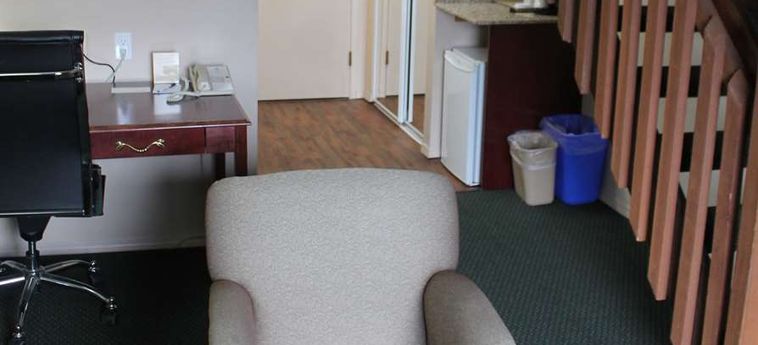 Hotel Ramada By Wyndham Campbell River Campbell River: Foto 