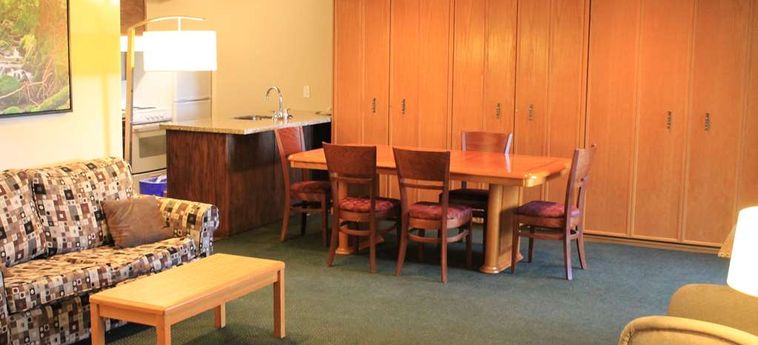 Hotel Ramada By Wyndham Campbell River Campbell River: Foto 