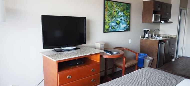 Hotel Ramada By Wyndham Campbell River Campbell River: Foto 