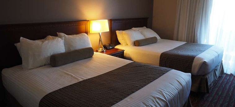 Hotel Ramada By Wyndham Campbell River Campbell River: Foto 