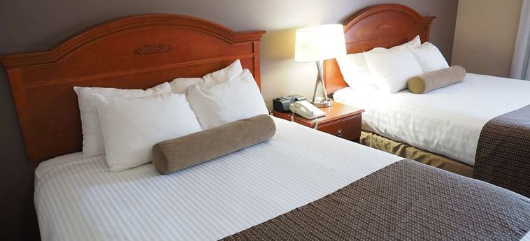 Hotel Ramada By Wyndham Campbell River Campbell River: Foto 