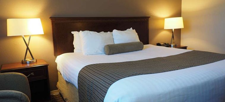 Hotel Ramada By Wyndham Campbell River Campbell River: Foto 