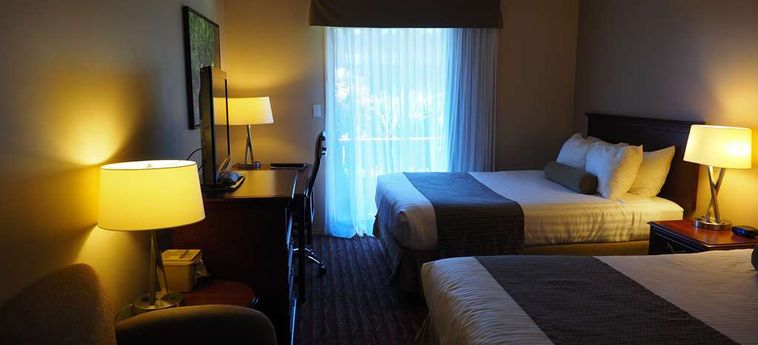 Hotel Ramada By Wyndham Campbell River Campbell River: Foto 