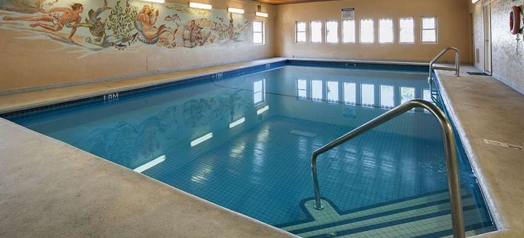 Hotel Ramada By Wyndham Campbell River Campbell River: Foto 