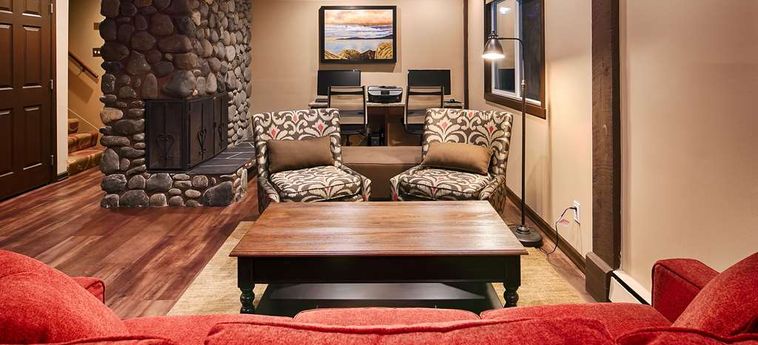 Hotel Ramada By Wyndham Campbell River Campbell River: Foto 