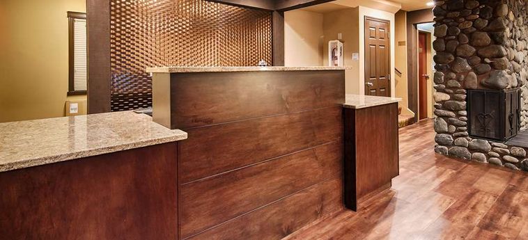 Hotel Ramada By Wyndham Campbell River Campbell River: Foto 