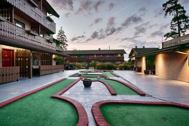 Hotel Ramada By Wyndham Campbell River Campbell River: Photo 