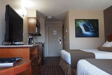 Hotel Ramada By Wyndham Campbell River Campbell River: Photo 