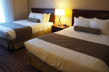 Hotel Ramada By Wyndham Campbell River Campbell River: Photo 