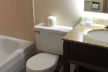Hotel Ramada By Wyndham Campbell River Campbell River: Photo 