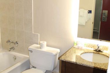 Hotel Ramada By Wyndham Campbell River Campbell River: Photo 